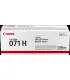 Canon 071H BK Negro Cartucho de Toner Original - 5646C002