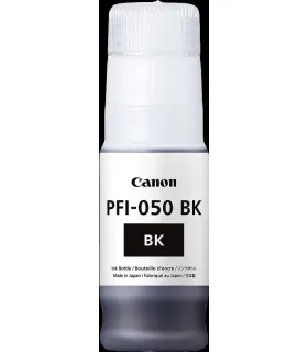 Canon PFI050 Negro Botella de Tinta Original - PFI050BK/5698C001