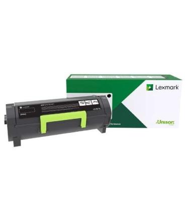 Lexmark 56F2H0E Cartucho de Toner Original Negro - 56F2H0E
