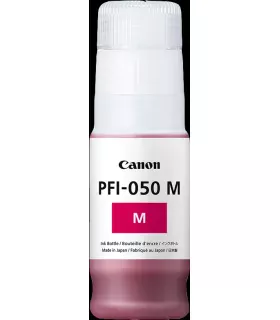 Canon PFI050 Magenta Botella de Tinta Original - PFI050M/5700C001