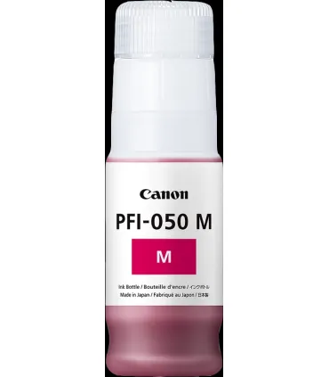Canon PFI050 Magenta Botella de Tinta Original - PFI050M/5700C001