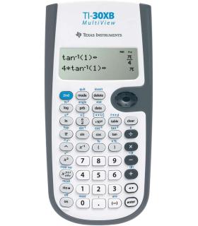Texas Instruments TI-30XB Calculadora Cientifica Multiview