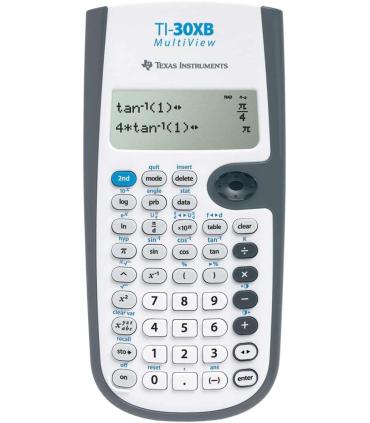 Texas Instruments TI-30XB Calculadora Cientifica Multiview