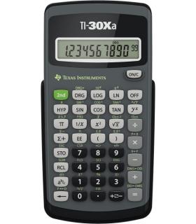 Texas Instruments TI-30XA Calculadora Cientifica MultiView