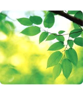 Fellowes Earth Series Alfombrilla Reciclada para Raton - Duradera y Facil de Limpiar - Base de Goma - 85% Material Reciclado ..