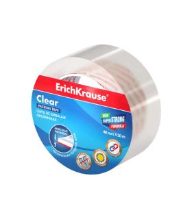 Erichkrause Cinta Precinto Clear - 48mmx50m - Transparente