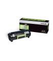 Lexmark MX310/MX410/MX510/MX511/MX611 Negro Cartucho de Toner Original - 60F2000/602