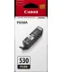 Canon PGI530 Negro Cartucho de Tinta Pigmentada Original - 6117C001/PGI530PGBK