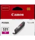 Canon CLI531 Magenta Cartucho de Tinta Original - 6120C001/CLI531M