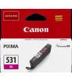 Canon CLI531 Magenta Cartucho de Tinta Original - 6120C001/CLI531M