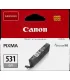 Canon CLI531 Gris Cartucho de Tinta Original - 6122C001/CLI531GY