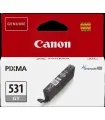 Canon CLI531 Gris Cartucho de Tinta Original - 6122C001/CLI531GY