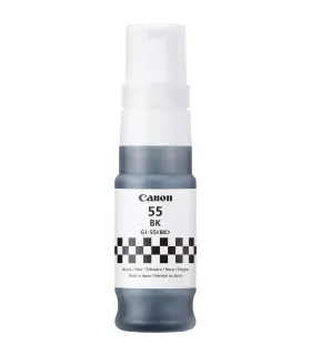 Canon GI55 Negro Botella de Tinta Original - GI55BK/6292C001