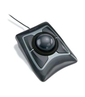 Kensington Expert Raton con Trackball Optico - Precision y Control Insuperables - Negro