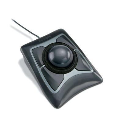 Kensington Expert Raton con Trackball Optico - Precision y Control Insuperables - Negro