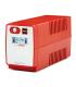 Salicru SPS 650 SOHO+ IEC Sistema de Alimentacion Ininterrumpida - SAI/UPS - 650 VA - Line-interactive - Doble Cargador USB - Ti