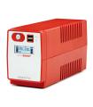 Salicru SPS 650 SOHO+ IEC Sistema de Alimentacion Ininterrumpida - SAI/UPS - 650 VA - Line-interactive - Doble Cargador USB - Ti