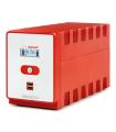 Salicru SPS 2200 SOHO+ IEC Sistema de Alimentacion Ininterrumpida - SAI/UPS -  2200 VA - Line-interactive - Doble Cargador USB -