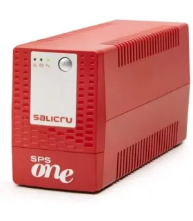Salicru SPS One SAI 900VA V2 480W - Tecnologia Linea Interactiva - Funcion AVR - 2x Salidas AC, USB
