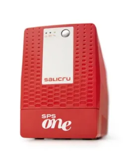 Salicru SPS One SAI 1100VA V2 600W - Tecnologia Linea Interactiva - Funcion AVR - 4x Salidas AC, USB