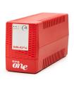 Salicru SPS 900 ONE IEC Sistema de Alimentacion Ininterrumpida - SAI/UPS - de 900 VA Line-interactive - Tipo de Tomas IEC - Colo