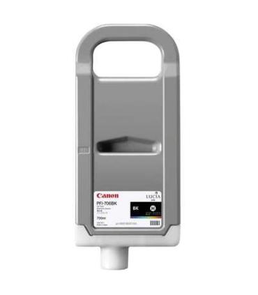 Canon PFI706 Negro Cartucho de Tinta Original - 6681B001