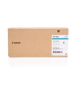 Canon PFI706 Cyan Cartucho de Tinta Original - 6682B001