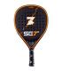 Set Lion Pala de Padel - Forma Lagrima - Marco 100% Carbono - Cara 100% Carbono 3K - Nucleo Goma Black Eva Compressed