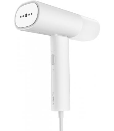 Xiaomi Mini Vaporizador de Ropa 1300W - Ligero y Plegable - Panel de Aluminio Revestido de Ceramica - Color Blanco