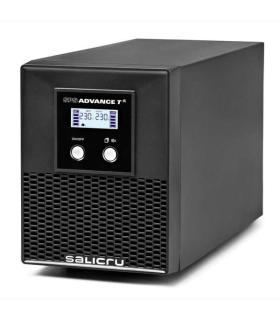 Salicru SPS 1500 ADVANCE T Sistema de Alimentacion Ininterrumpida - SAI/UPS - 1500 VA - Line-interactive Senoidal Torre - Color.