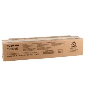 Toshiba T-3008E Negro Cartucho de Toner Original - 6AJ00000251