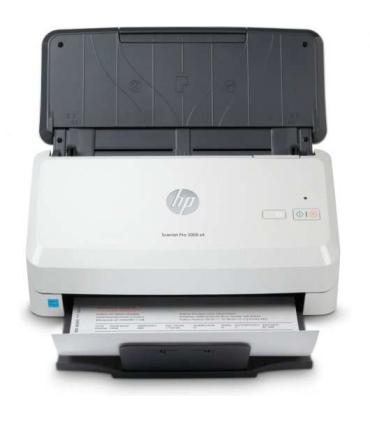 HP ScanJet Pro 3000 S4 Escaner Documental - Hasta 40ppm - Alimentador Automatico - Doble Cara