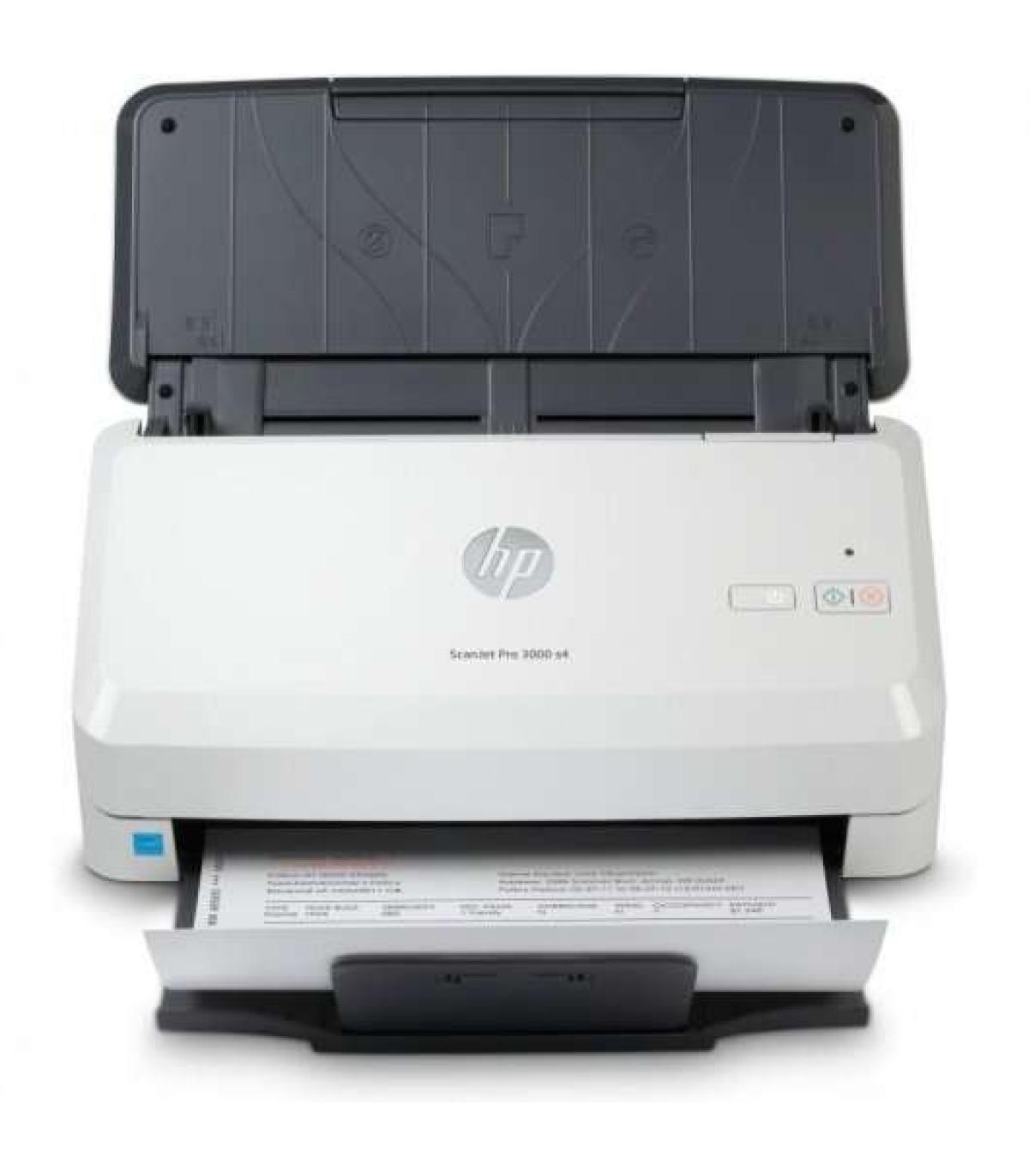 HP ScanJet Pro 3000 S4 Escaner Documental - Hasta 40ppm - Alimentador Automatico - Doble Cara