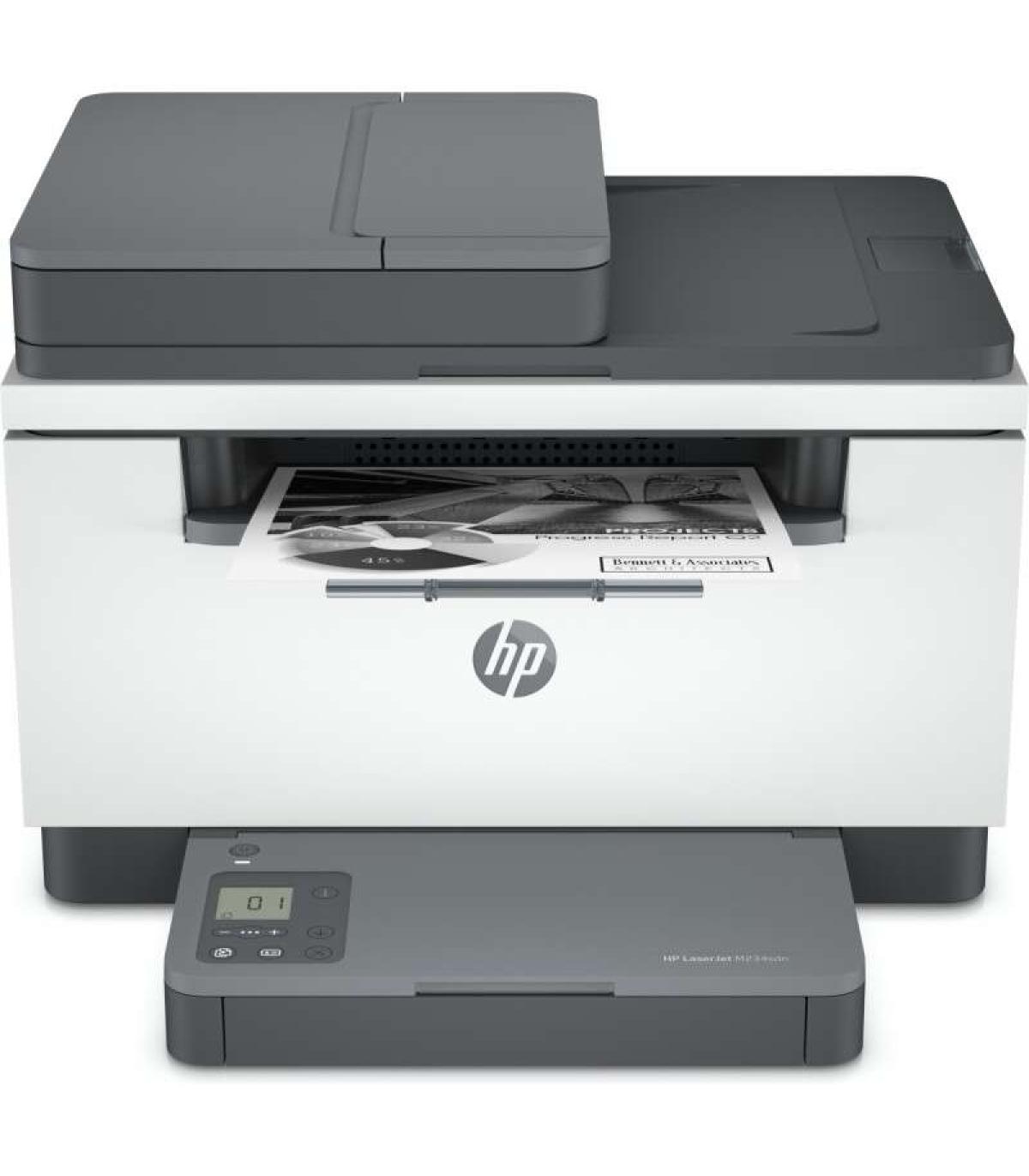 HP LaserJet M234sdn Impresora Multifuncion Laser Monocromo WiFi Duplex 29ppm