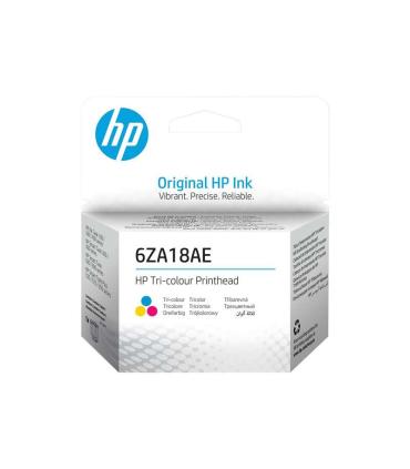HP 6ZA18AE Color Cabezal de Impresion Original