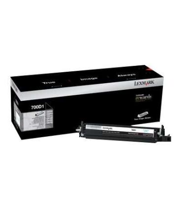 Lexmark CS310/CS410/CS510/CX310/CX410/CX510 Negro Revelador Original - 70C0D10/700D1