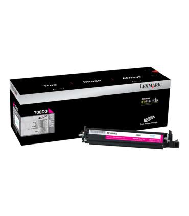 Lexmark CS310/CS410/CS510/CX310/CX410/CX510 Magenta Revelador Original - 70C0D30/700D3