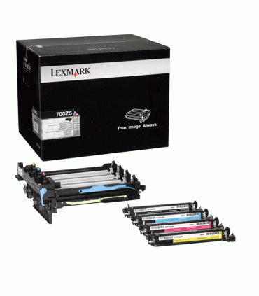 Lexmark C2132/XC2130/XC2132/CS310/CS410/CS510/CX310/CX410 / CX510/CS317/CX317/CS417/CX417/CS517/CX517 Kit de Imagen Original ..