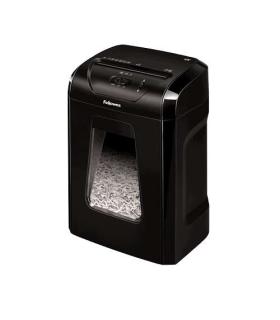 Fellowes 12C Destructora de Papel Manual Corte en Particulas - Destruye hasta 12 Hojas - 19L