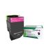 Lexmark CS317/CS417/CS517/CX317/CX417/CX517 Magenta Cartucho de Toner Original - 71B20M0