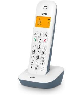 SPC Air Telefono Fijo Inalambrico - Pantalla Retroiluminada 35x22mm - Identificacion de Llamadas - Conexion a Red Telefonica ..