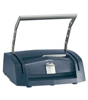 Leitz Maquina Encuadernar Impressbind 280 - Sistema Encuadernacion por Presion Canal Metalico - Encuaderna Hasta 280 Hojas - A4.