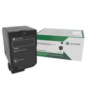 Lexmark CS727/CS728/CX727 Negro Cartucho de Toner Original - 75B20K0
