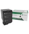 Lexmark CS727/CS728/CX727 Negro Cartucho de Toner Original - 75B20K0