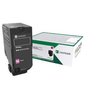Lexmark CS727/CS728/CX727 Magenta Cartucho de Toner Original - 75B20M0