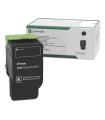 Lexmark CS421/CS521/CS622/CX421/CX522/CX622/CX625 Negro Cartucho de Toner Original - 78C20K0