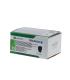Lexmark CS421/CS521/CS622/CX421/CX522/CX622/CX625 Cyan Cartucho de Toner Original - 78C2XC0/78C2XCE