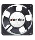 Aiten Data Ventilador Refrigeración para Armario 120mm 220V