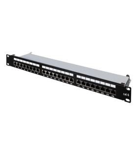 Aiten Data Patch Panel 24 Ptos FTP CAT6 IDC