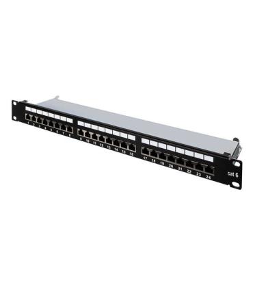 Aiten Data Patch Panel 24 Ptos FTP CAT6 IDC